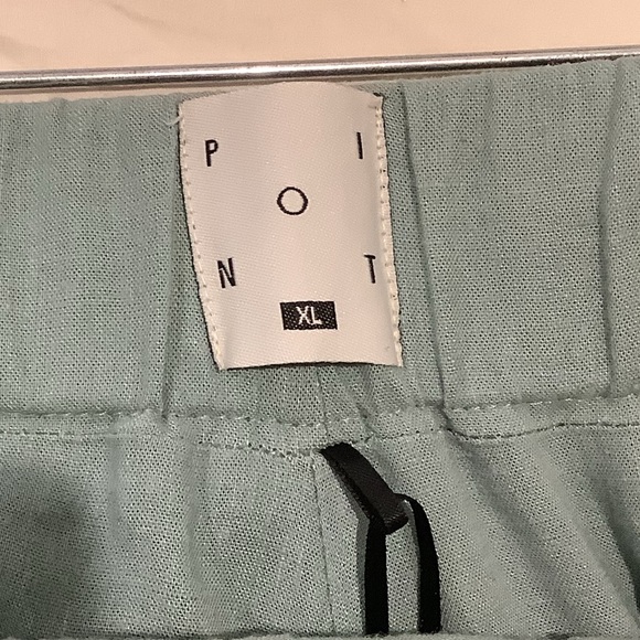 Point Collection Green Maxi Skirt - Picture 3 of 3